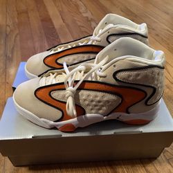 Woman’s Nike Air Jordan OG ‘coconut Milk’ Size 8.5