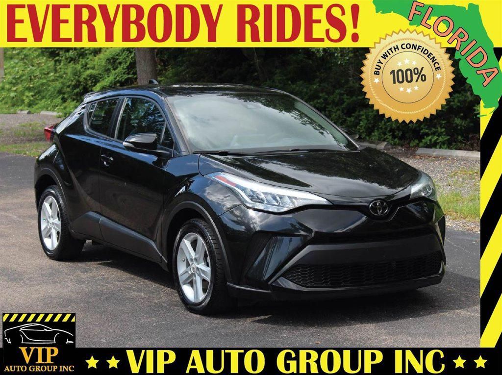 2022 Toyota C-HR