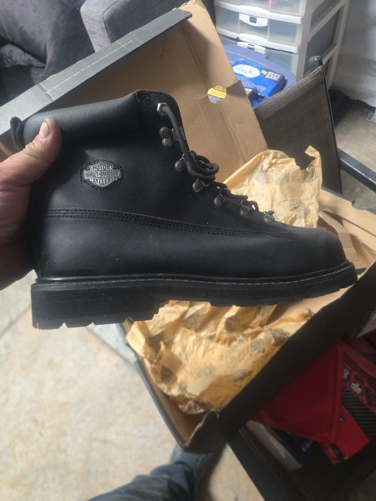 Harley Davidson Boots