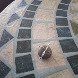 Rock Pendant Very Cool Piece.