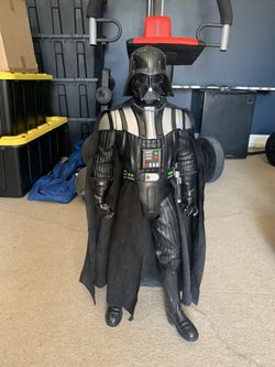 Darth Vader 31” Tall Action Figure