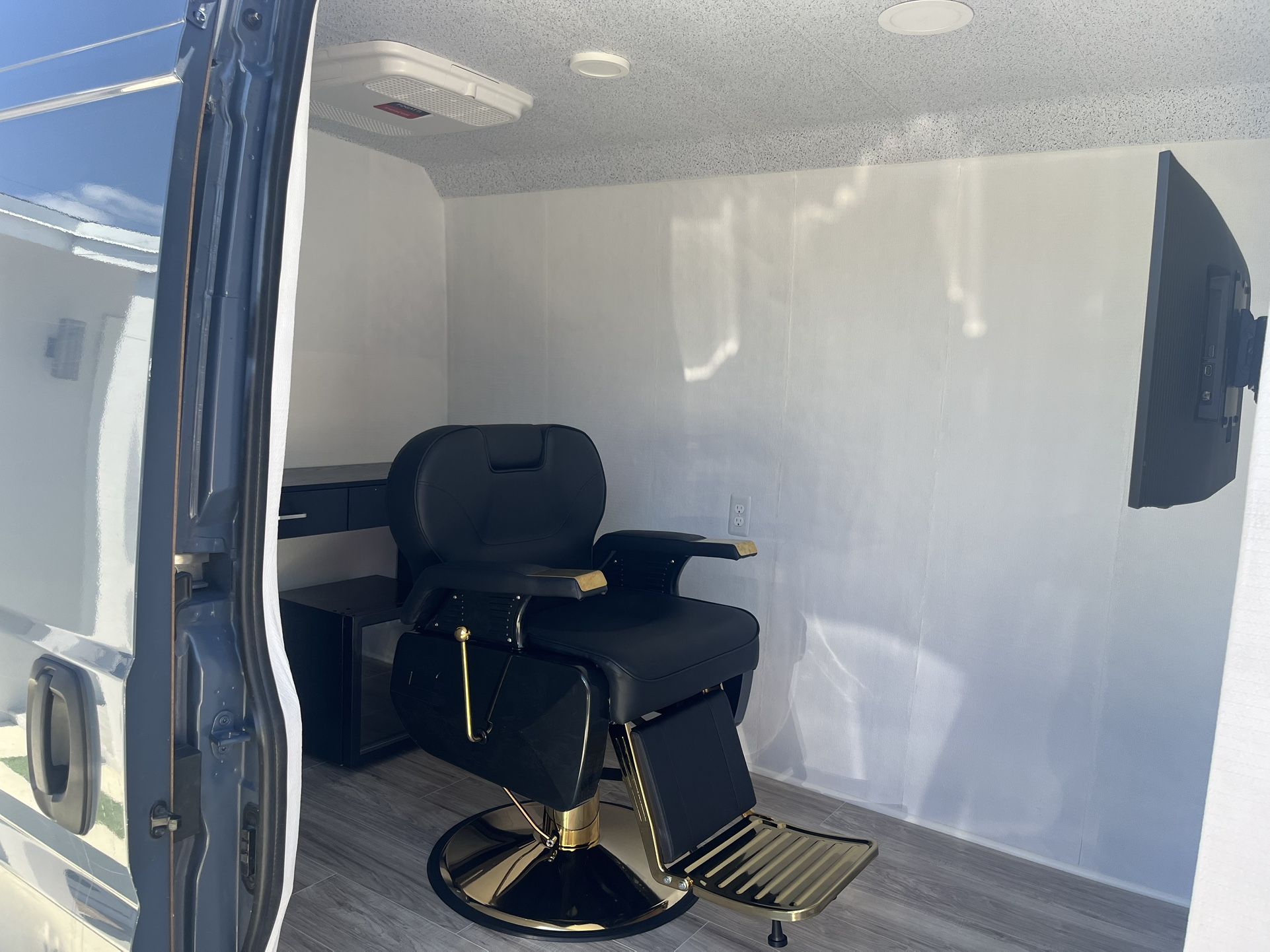 Barbershop Chair For Sale