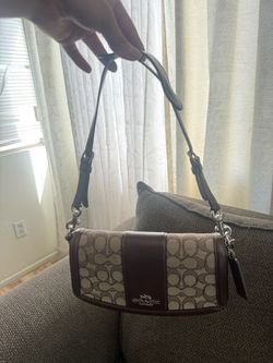 Coach bag