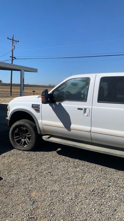 2008 Ford F-250