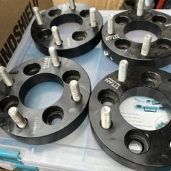 4 Lug Wheel Adapters