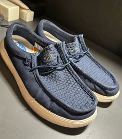 Hey Dude Wally Sport Mesh Men's size 13