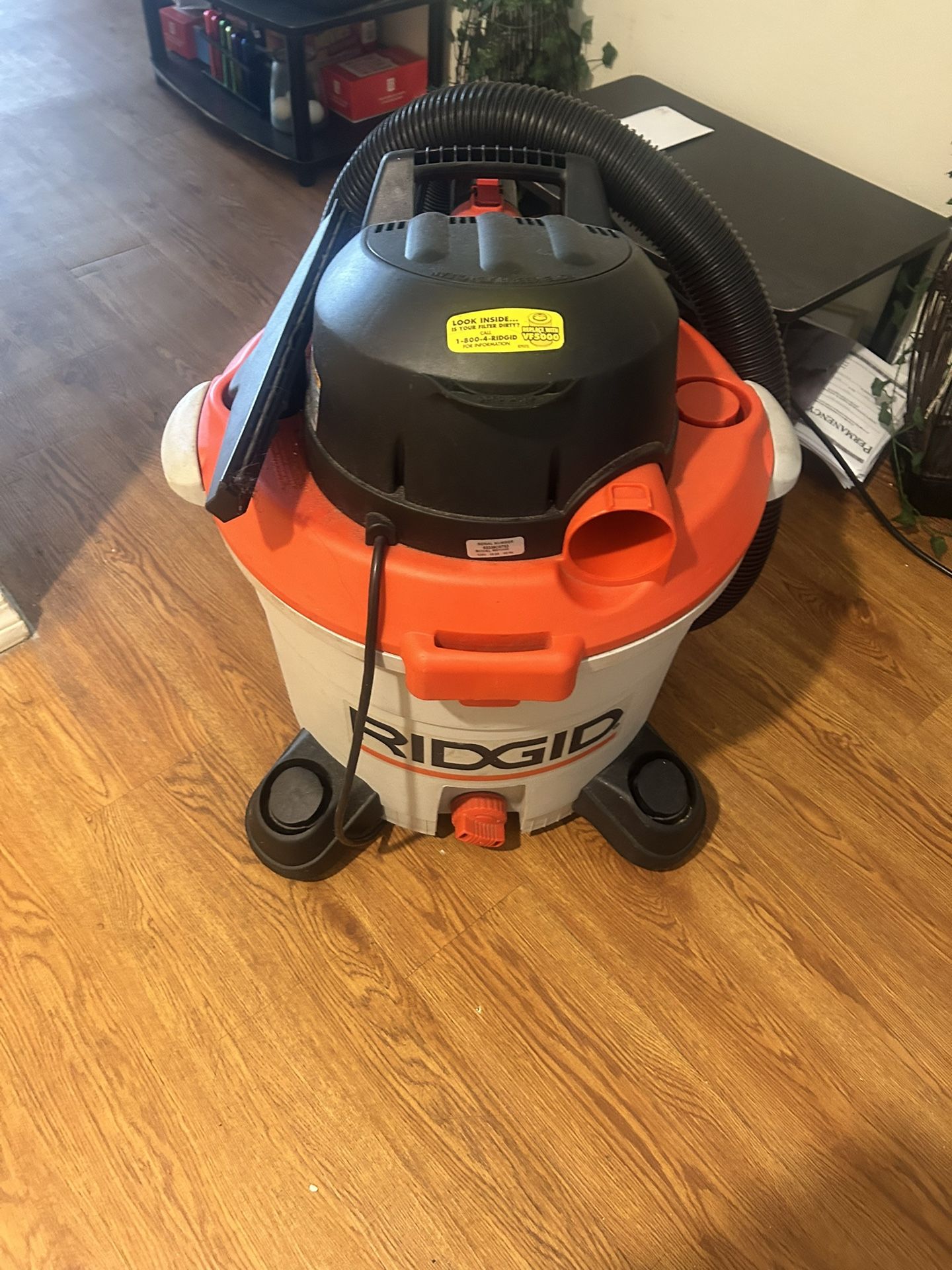 RIDGID Vacuum Accessories and Car Cleaning Kit
