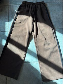 Baggy sweat pants (10-12)