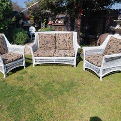 Outdoor patio furniture