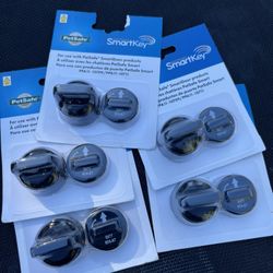 Smart key By pet safe for doggie door
