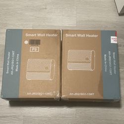 Smart Wall Heater 