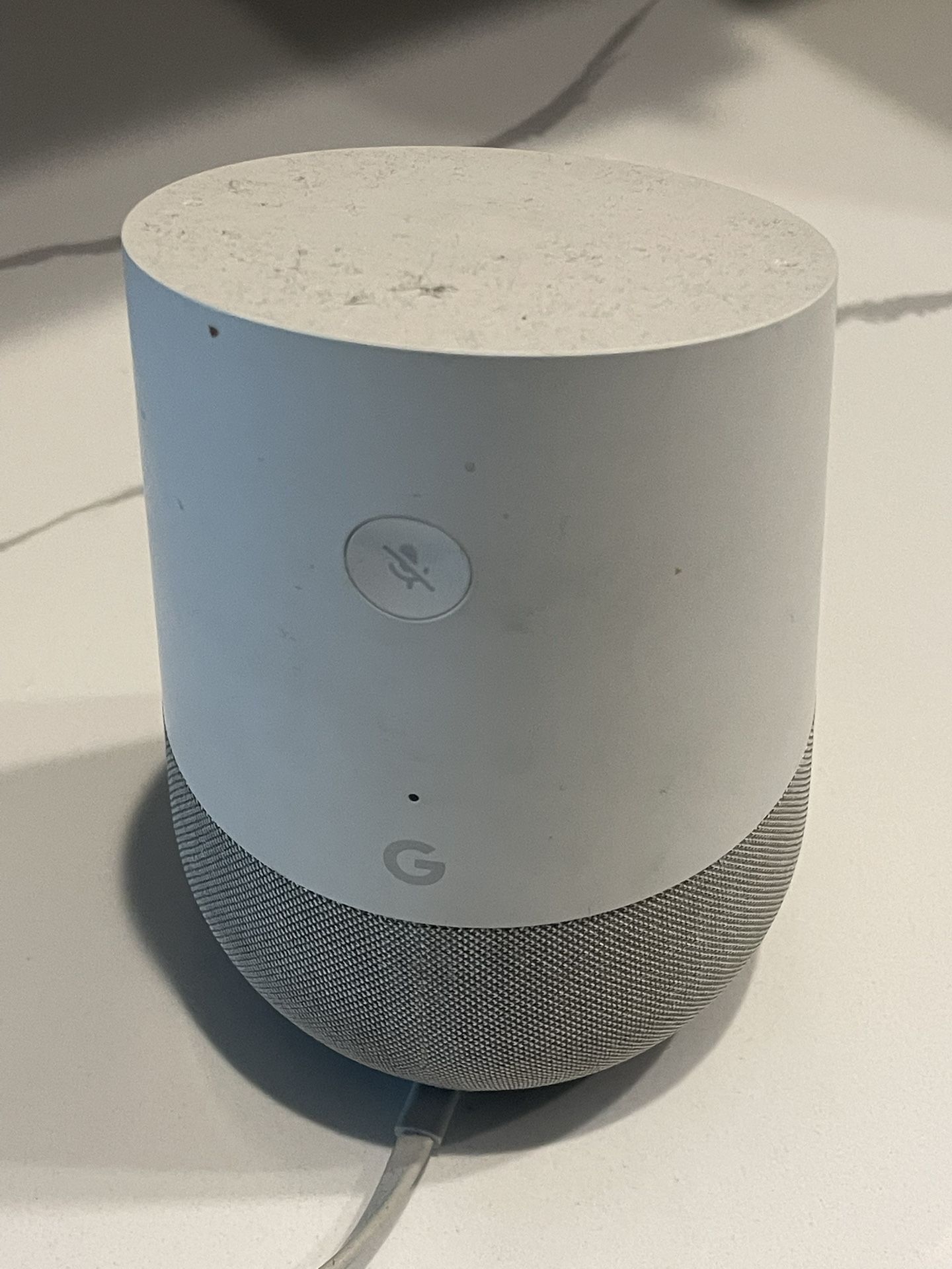 Google Home Speaker And Smart Assistant