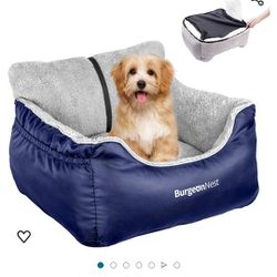 Dog Car Seat With Booster