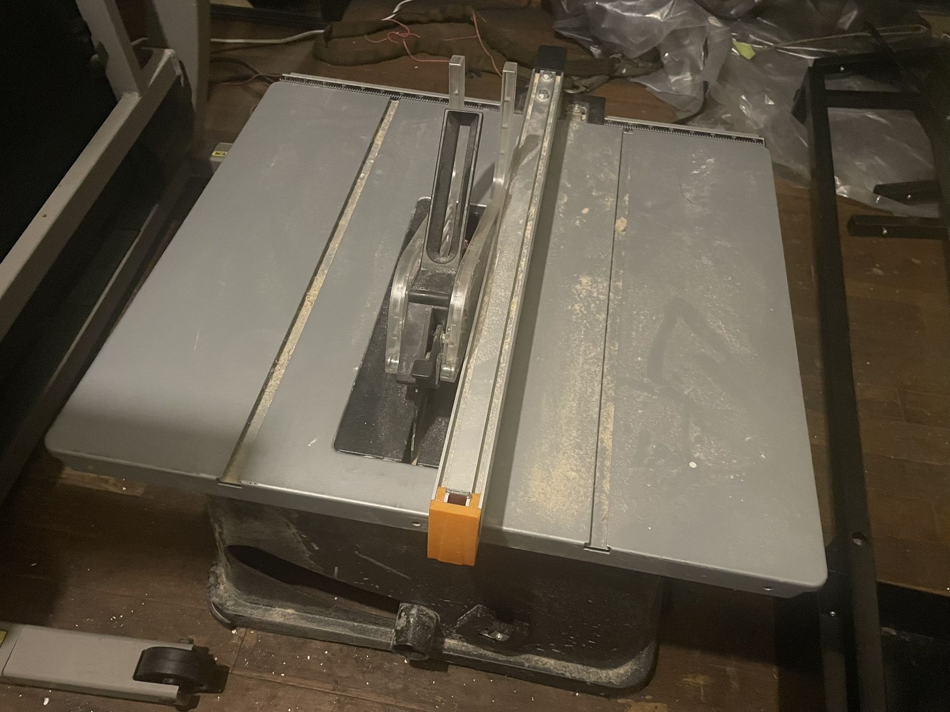 Table Saw