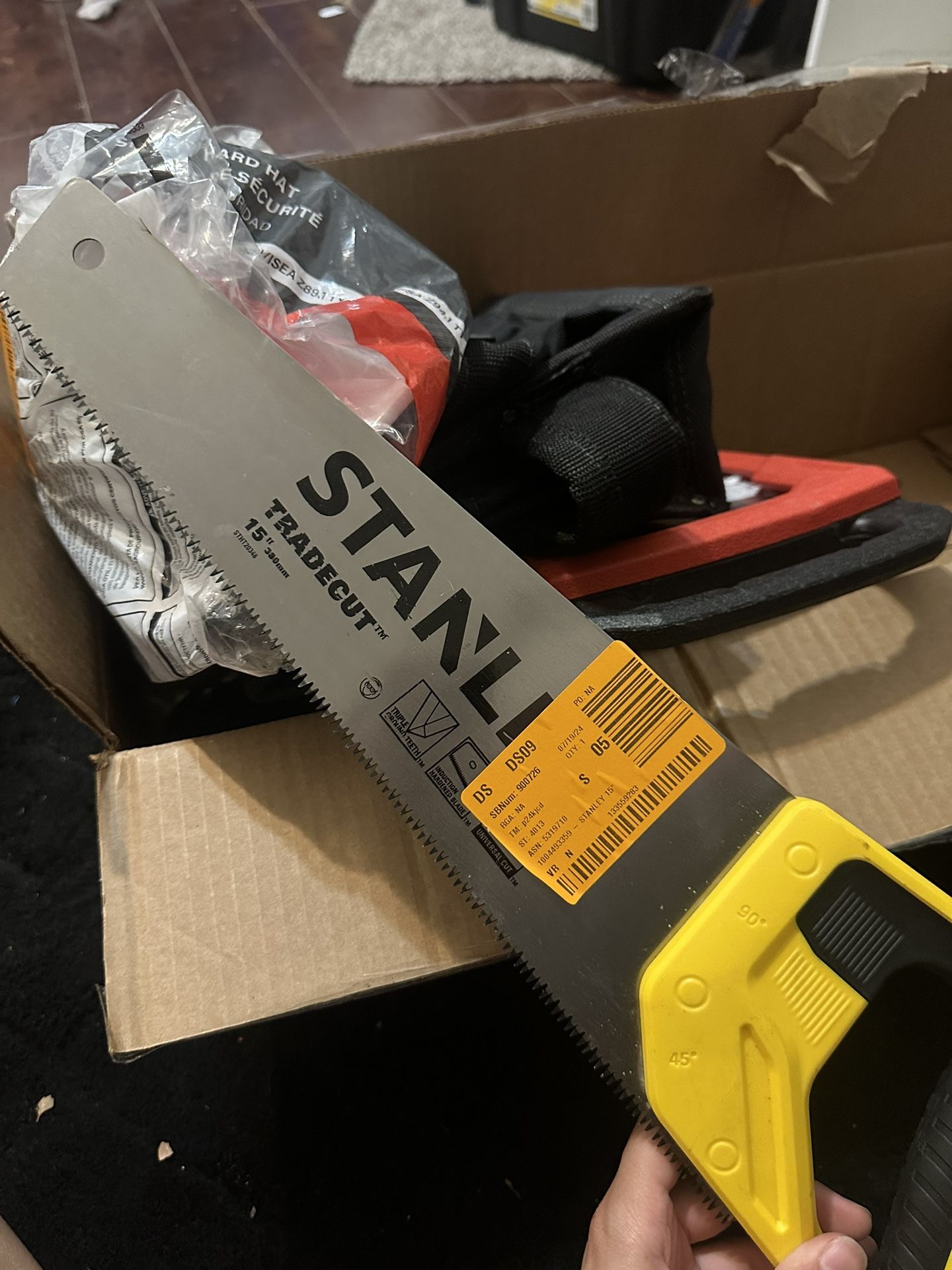 Stanley Tradecut