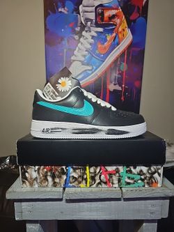 Nike Air Force 1 Low G-Dragon Peaceminusone Para-Noise 3.0