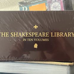 The Shakespeare Library 