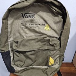 Vans off the wall old skool plus backpack Cordura Fabric

