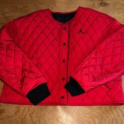 Jordan Quilted Puffer Jacket🌹