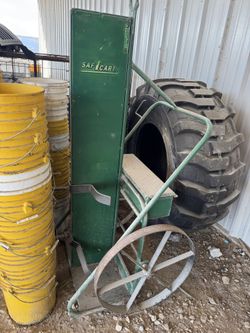 All Steel Heavy Duty Torch Cart