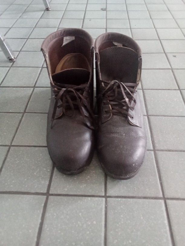 State Correctional Boots