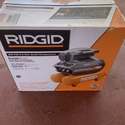 Portable Electric Quiet Compressor 