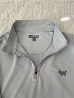 2 Scotty Cameron Peter Millar 1/4 Zip Pullovers