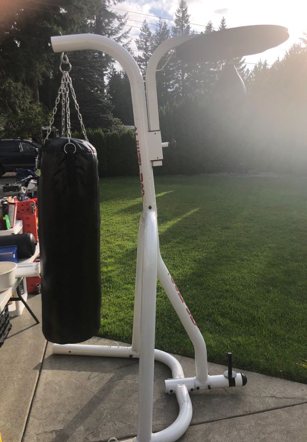 Century punching bag set for Sale in Yelm, WA OfferUp