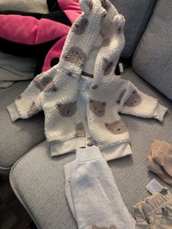 Baby boys clothes newborn 0-3and 3-6 month old clothes