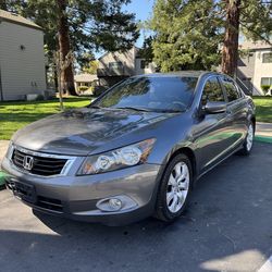 2008 Honda Accord Ex