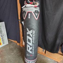 RDX Punching Bag 4ft6in (Filled)