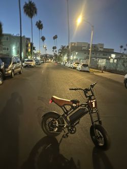 E-bike