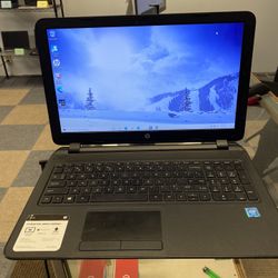 HP Laptop