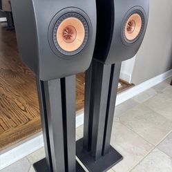KEF LS50 Meta Speakers