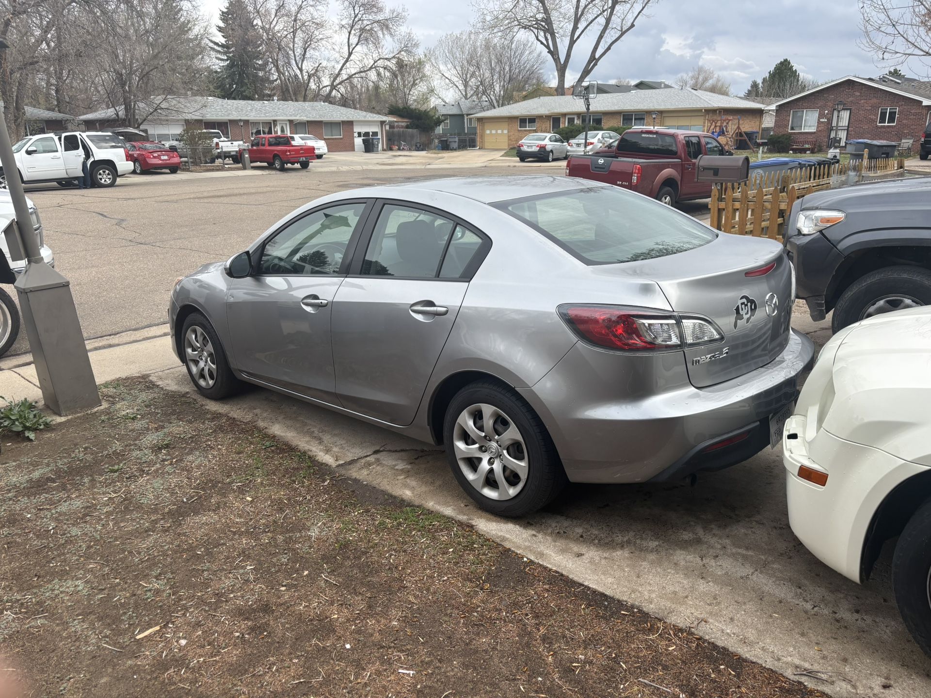 2011 Mazda Mazda3