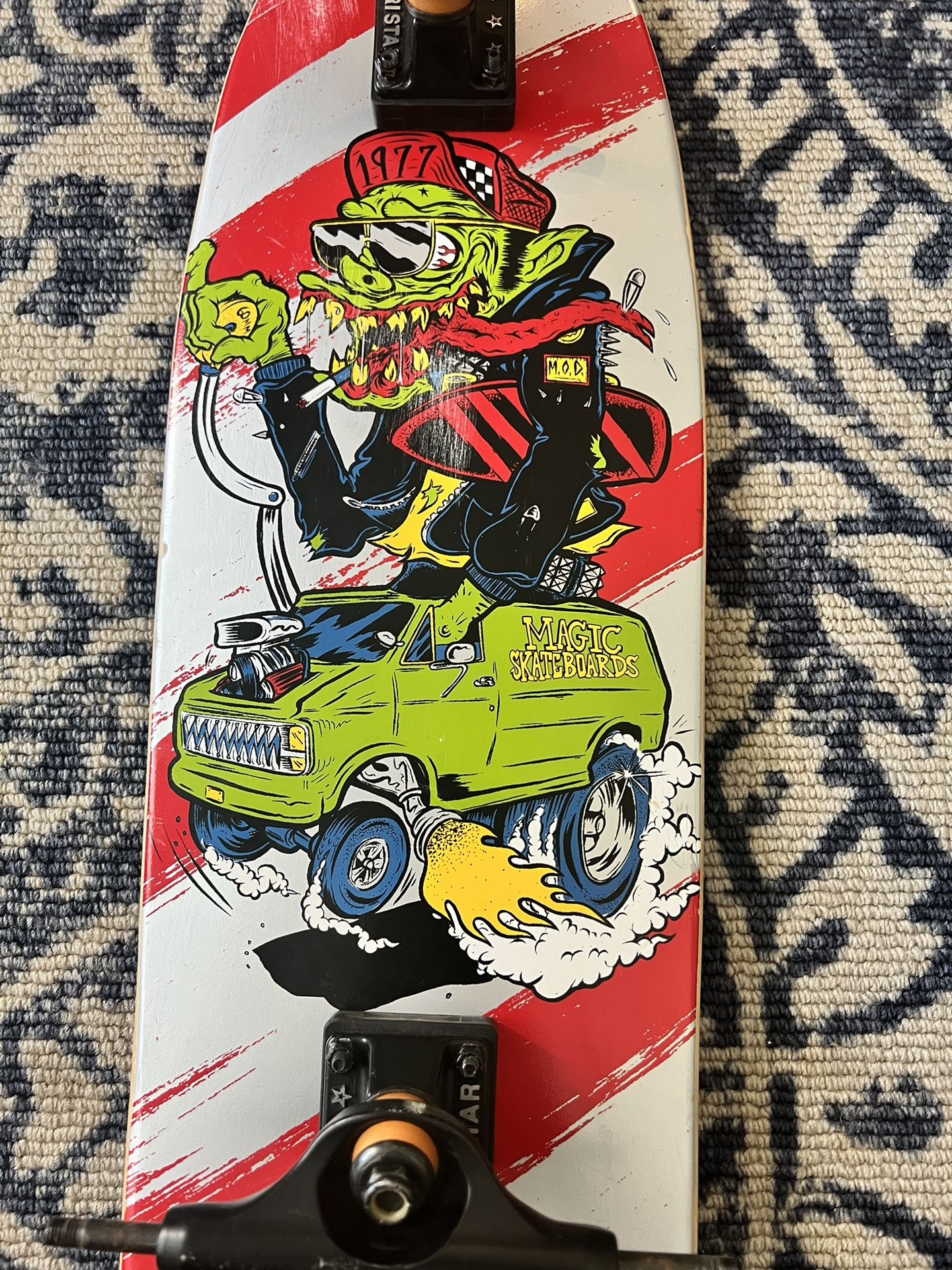 Duane Peters Skateboard Deck for Sale in Hacienda Heights, CA