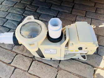 Variable speed Pentair pool /spa  pump