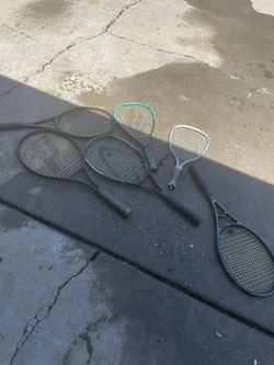 Tennis Racket 