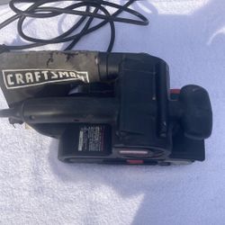 Craftsman Electric Sander