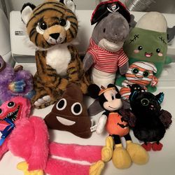 Stuffed Animals Kids Plush Toys 