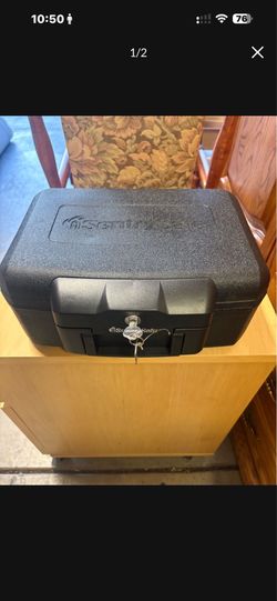 Sentry Fireproof Safe