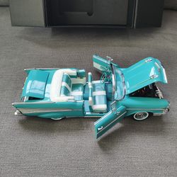 50th Anniversary Enterprise 1957 Chevy Bel Air New In Box