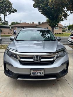2019 Honda Pilot EX