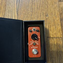 Donner “Harmonic Square” Mini Pedal