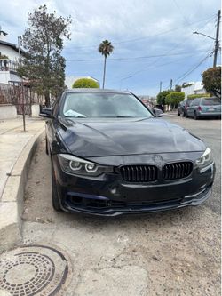 2015 BMW 320i