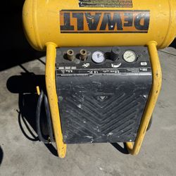 Air Compressor $100