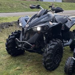 Can Am Renegade 1000