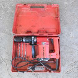 Hilti Roto Hammer 