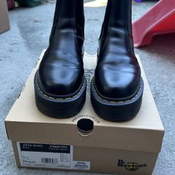 Dr Martens 2976 Quad Platform 