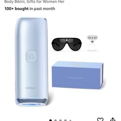 IPL Hair Removal Device
